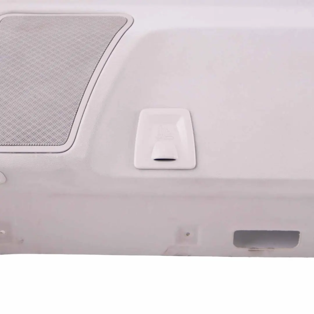 Parcel Shelf Rear Window Trim Panel Cover Everestgrau to BMW F10 with Part number 9197233 BMW F10 Parcel Shelf Rear Window Trim Panel Cover Everestgrau - SKU 9197233 - Part number 9197233