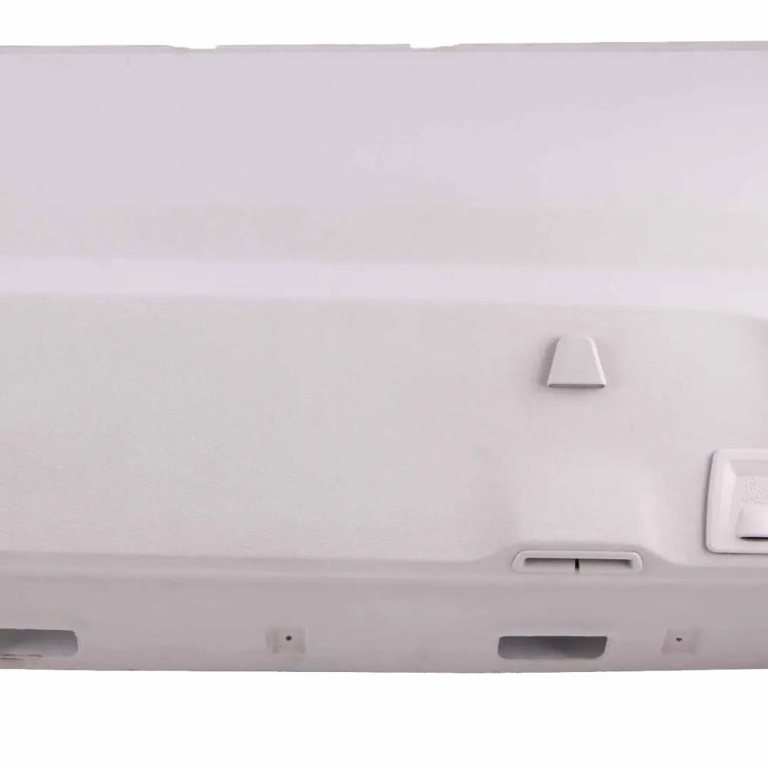 Parcel Shelf Rear Window Trim Panel Cover Everestgrau to BMW F10 with Part number 9197233 BMW F10 Parcel Shelf Rear Window Trim Panel Cover Everestgrau - SKU 9197233 - Part number 9197233