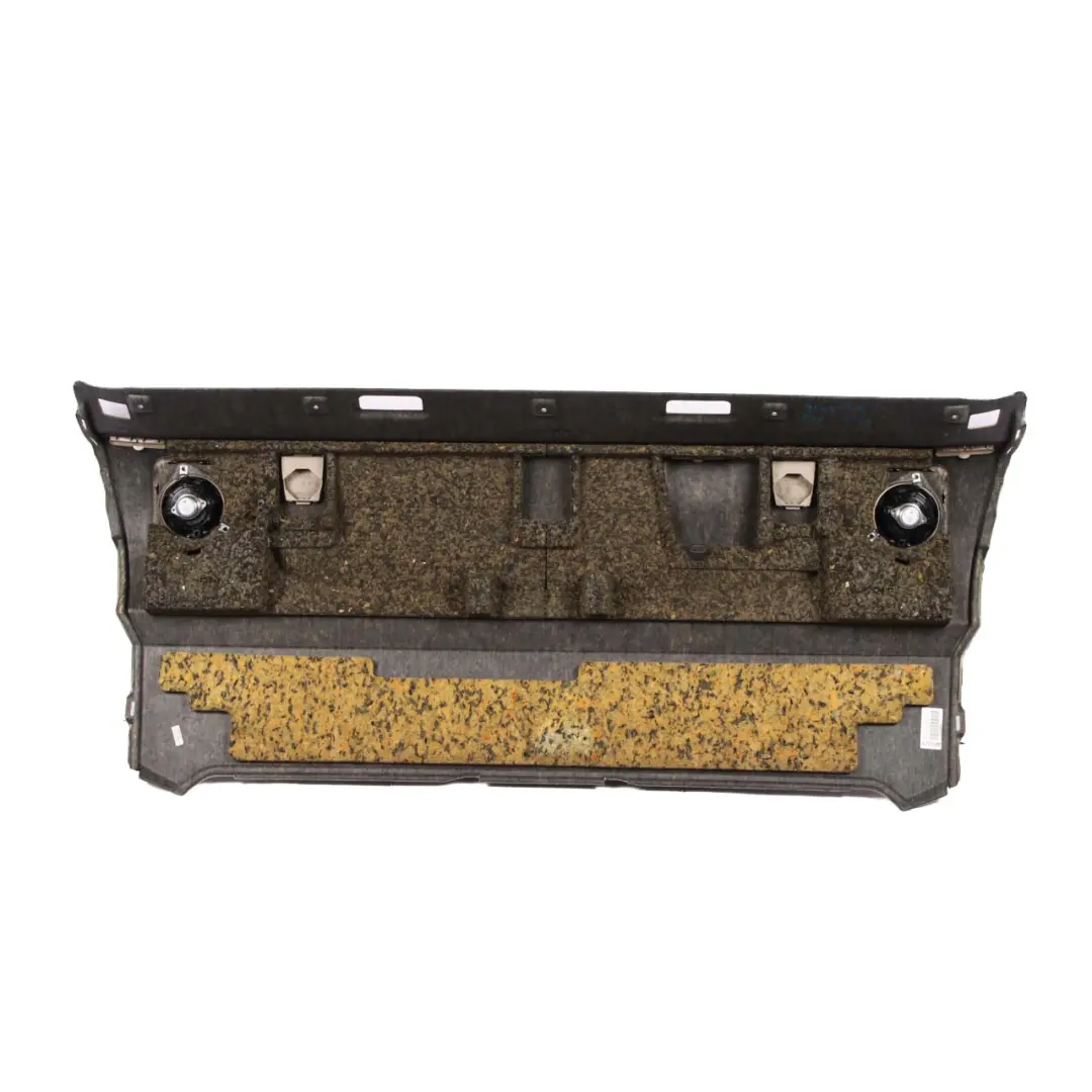 BMW F10 Parcel Shelf Rear Trunk Boot Window Trim Panel Covering Oyster - SKU 9197235 - Part number 9197235