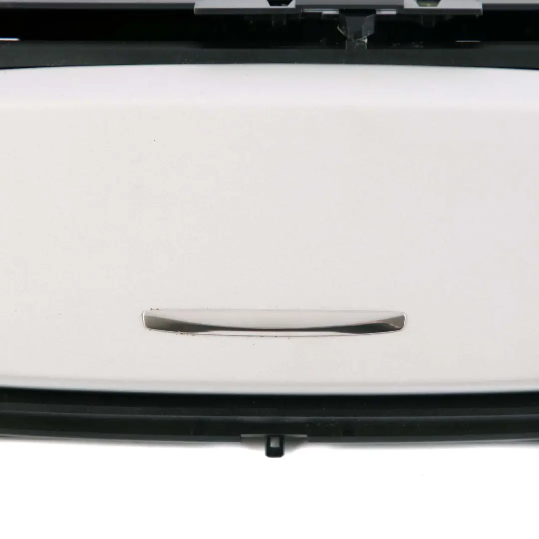 BMW 3 Series E92 E93 Centre Console Ashtray Ash Tray Cover Satinsilber Silver - SKU 9197245 - Part number 9197276