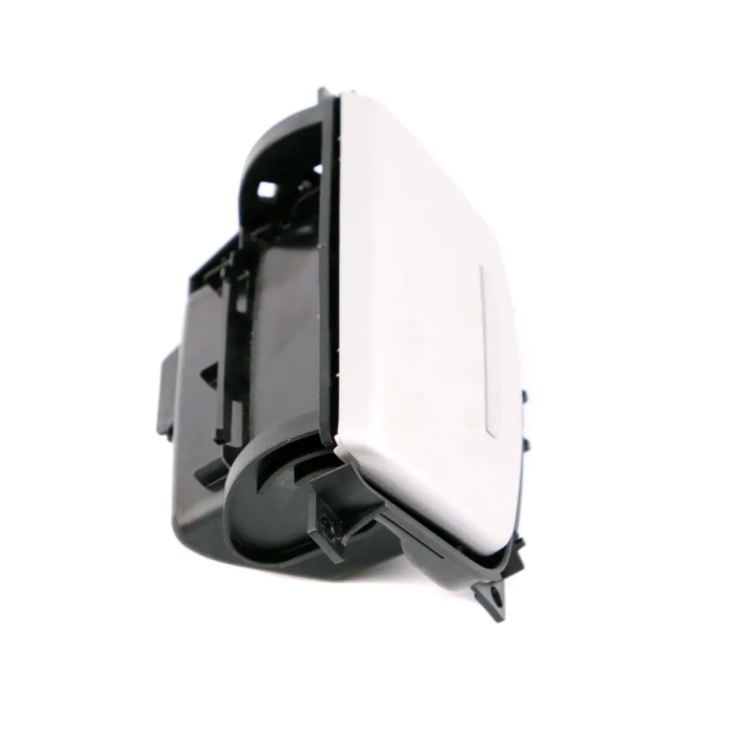 Centre Console Rear Ashtray Tray Satinsilber Silver to BMW 3 E92 E93 with Part number 9197290 BMW 3 E92 E93 Centre Console Rear Ashtray Tray Satinsilber Silver - SKU 9197290 - Part number 9197290