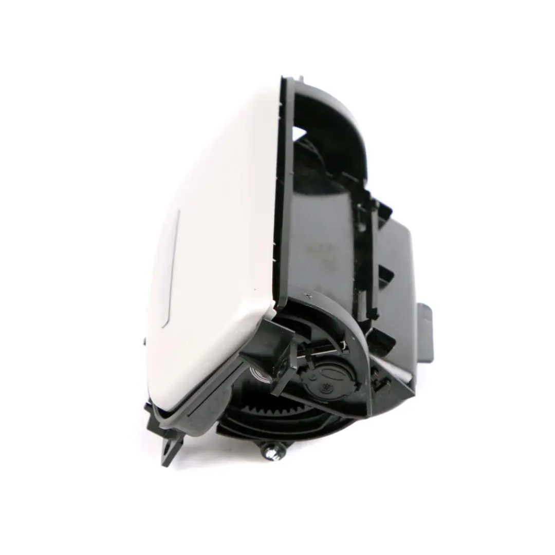 BMW 3 E92 E93 Centre Console Rear Ashtray Tray Satinsilber Silver - SKU 9197290 - Part number 9197290