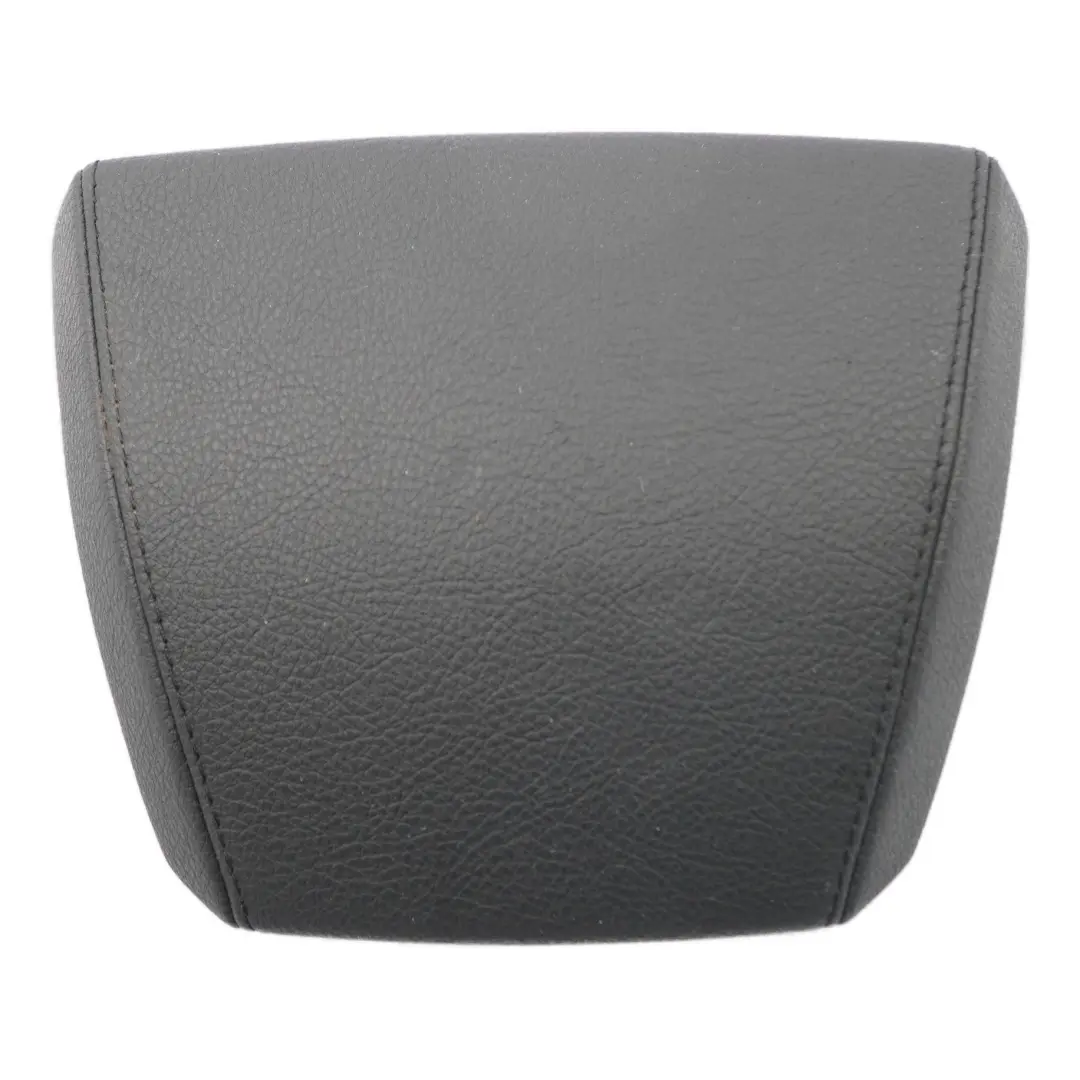 BMW F13 F12 Centre Console Armrest Cover Trim Rear Part Black - SKU 9197293 - Part number 9197293