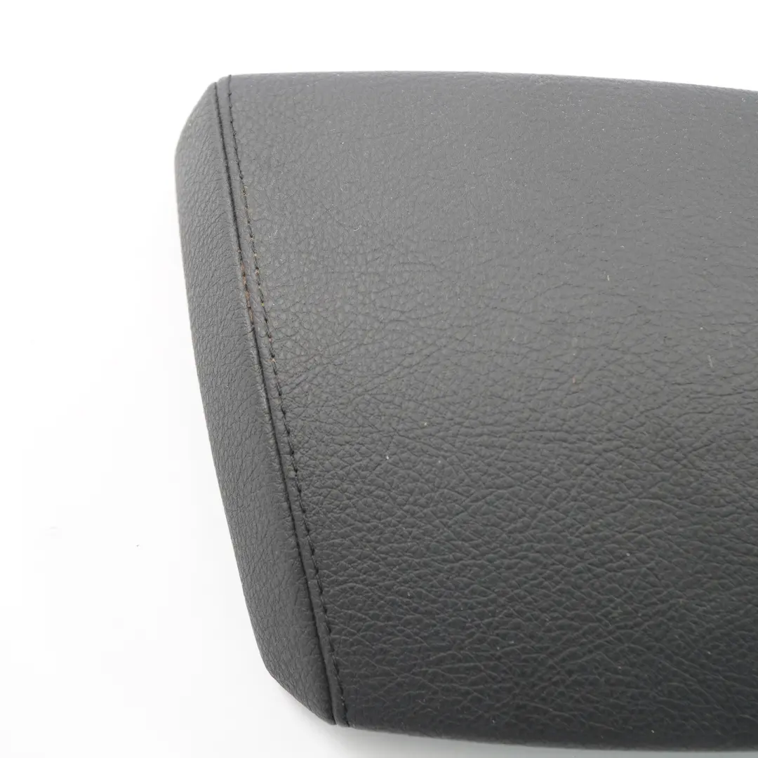 BMW F13 F12 Centre Console Armrest Cover Trim Rear Part Black - SKU 9197293 - Part number 9197293