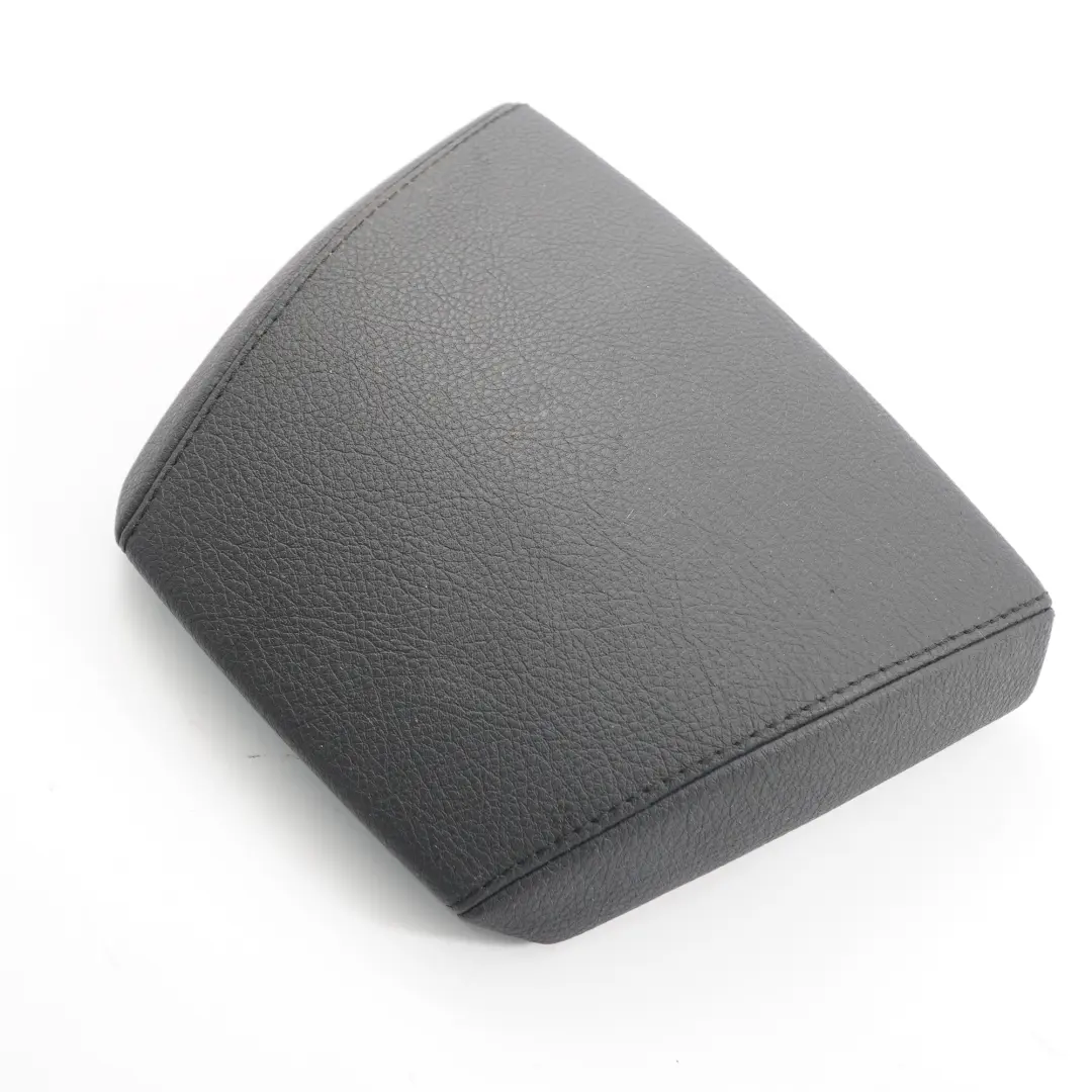 Centre Console Armrest Cover Trim Rear Part Black to BMW F13 F12 with Part number 9197293 BMW F13 F12 Centre Console Armrest Cover Trim Rear Part Black - SKU 9197293 - Part number 9197293
