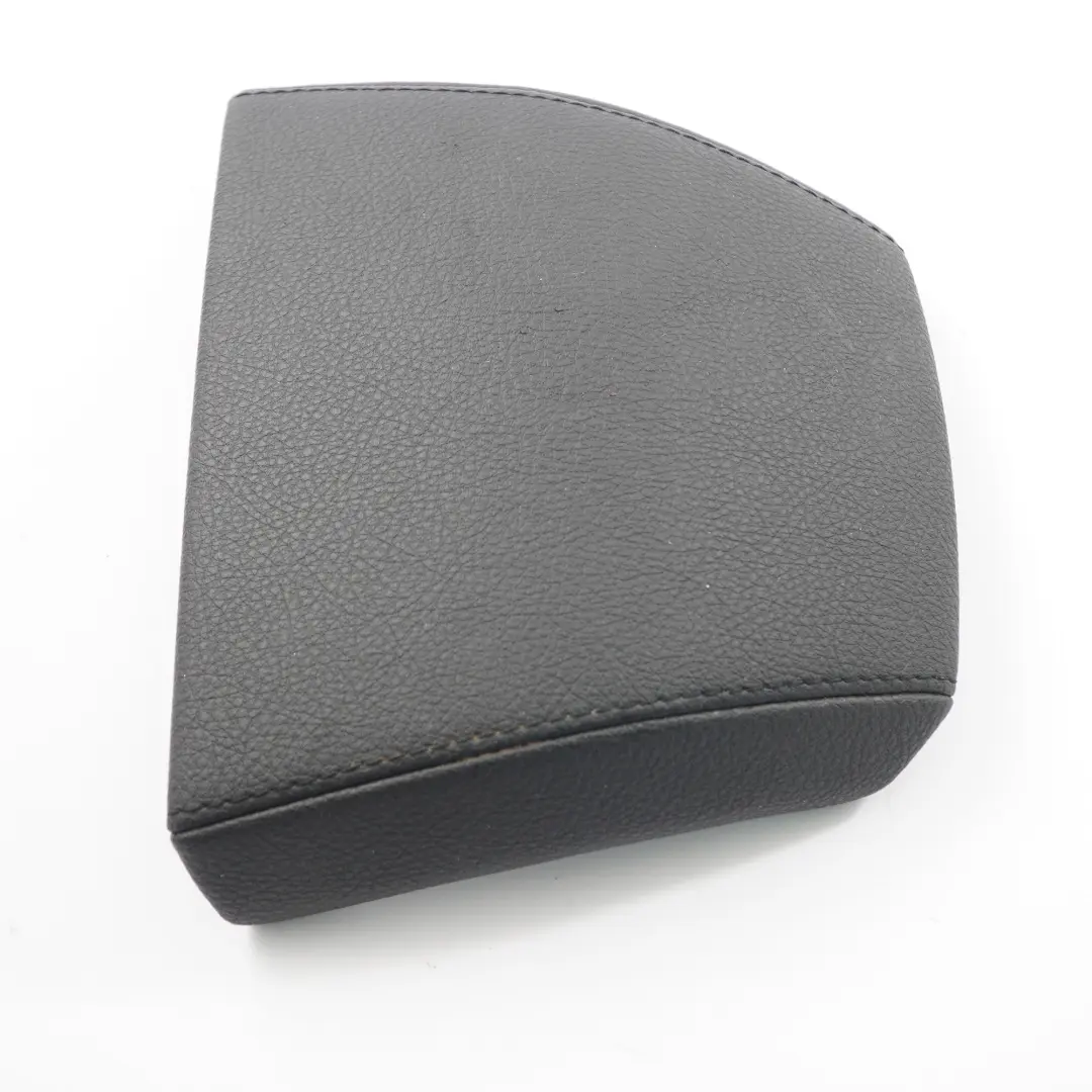 BMW F13 F12 Centre Console Armrest Cover Trim Rear Part Black - SKU 9197293 - Part number 9197293