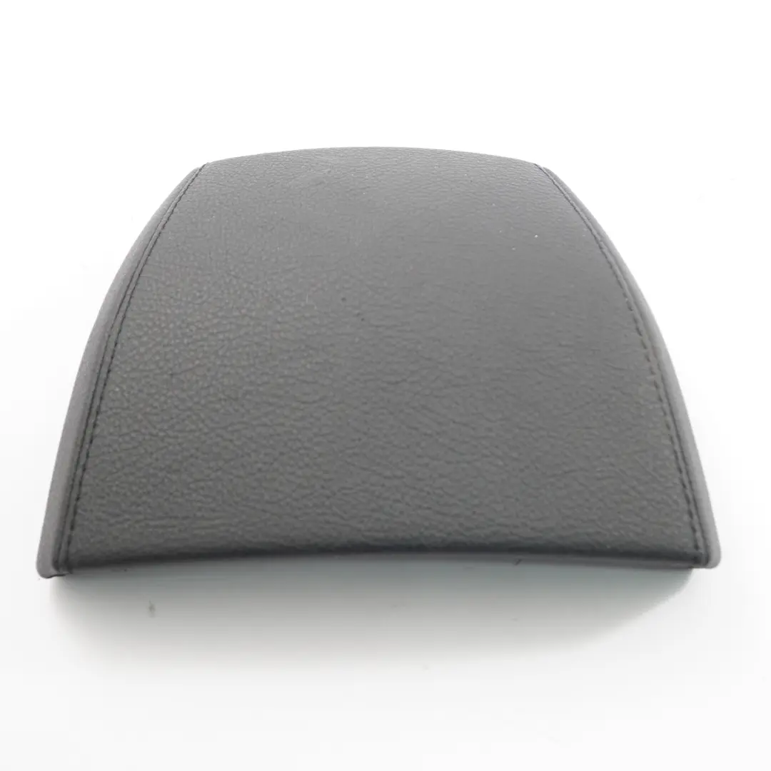 BMW F13 F12 Mittelkonsole Armlehne Abdeckung Trim Hinten Teil schwarz - SKU 9197293 - Teilenummer 9197293