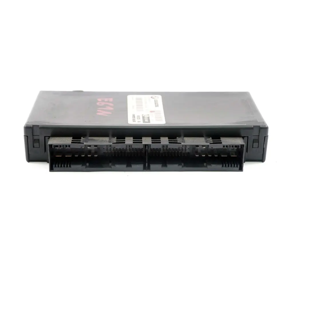 BMW E61 LCI Gateway Karosserie Steuergerät Modul KGM HIGH 27 D-Can LEAR - SKU 9197317 - Teilenummer 9197317