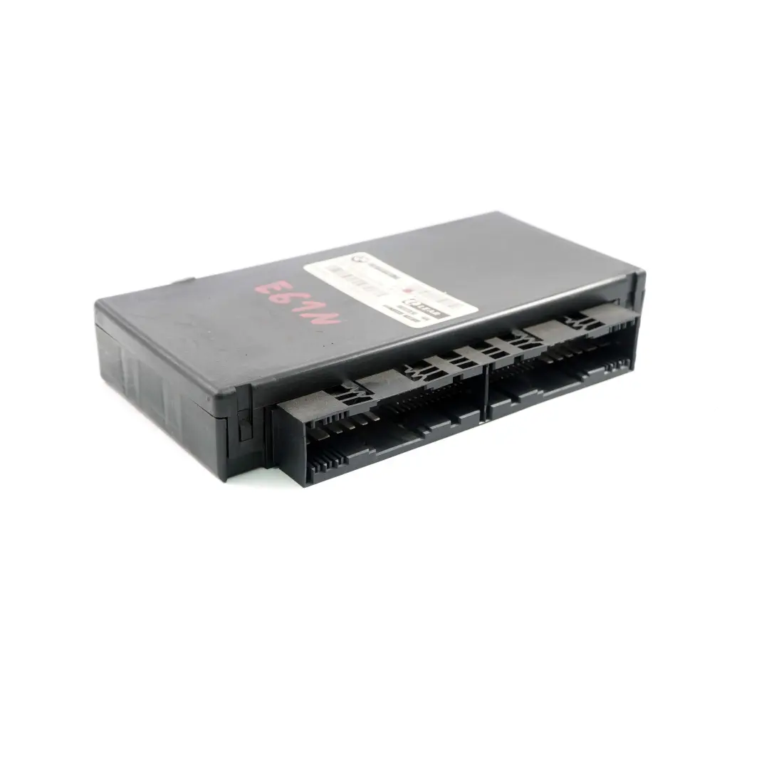 BMW E61 LCI Body Gateway Module KGM HIGH 27 D-Can LEAR - SKU 9197317 - Part number 9197317