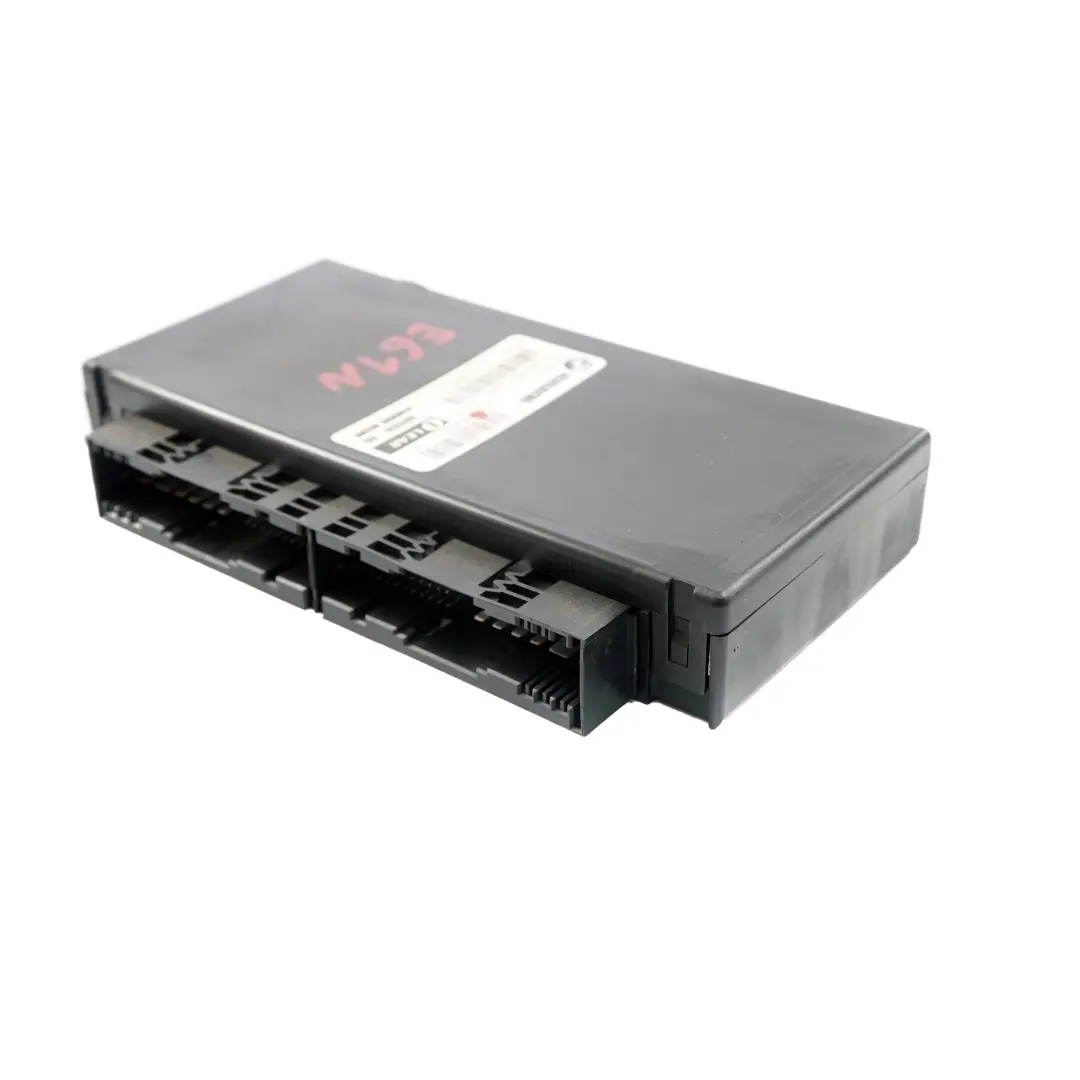 BMW E61 LCI Body Gateway Module KGM HIGH 27 D-Can LEAR - SKU 9197317 - Part number 9197317