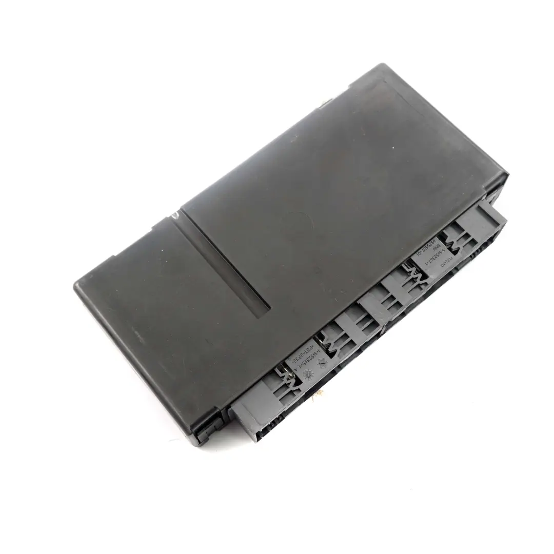 BMW E61 LCI Body Gateway Module KGM HIGH 27 D-Can LEAR - SKU 9197317 - Part number 9197317