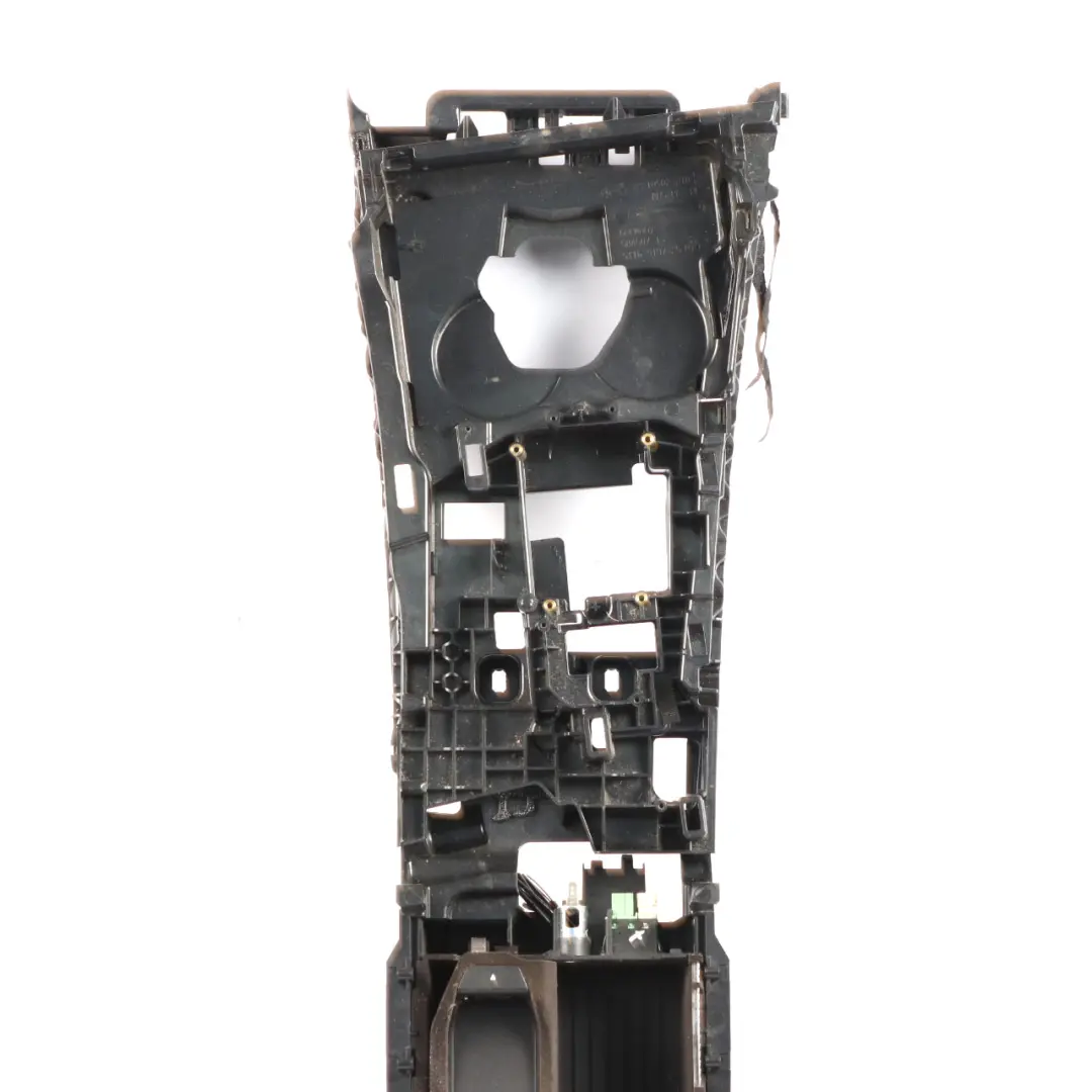 Centre Console Carrier Storage Support Holder Mounting to BMW F12 F13 with Part number 9197325 BMW F12 F13 Centre Console Carrier Storage Support Holder Mounting - SKU 9197325 - Part number 9197325