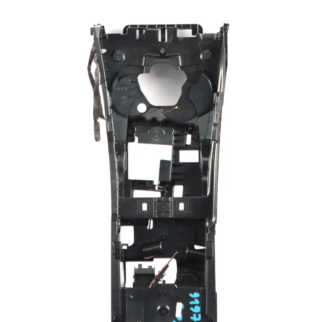 Centre Console Carrier Storage Support Holder Mounting to BMW F12 F13 with Part number 9197325 BMW F12 F13 Centre Console Carrier Storage Support Holder Mounting - SKU 9197325 - Part number 9197325