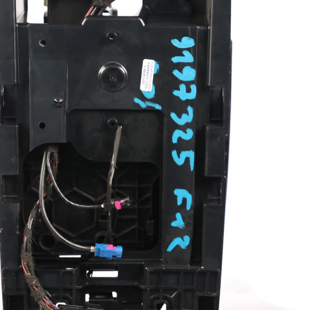 Centre Console Carrier Storage Support Holder Mounting to BMW F12 F13 with Part number 9197325 BMW F12 F13 Centre Console Carrier Storage Support Holder Mounting - SKU 9197325 - Part number 9197325