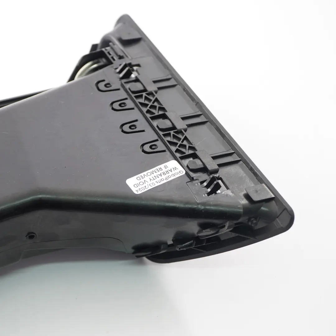 Vent BMW F06 F12 F13 Dashboard Fresh Air Grille Left N/S Black to Air with Part number 9197488 Air Vent BMW F06 F12 F13 Dashboard Fresh Air Grille Left N/S Black - SKU rhd-9197488 - Part number 9197488