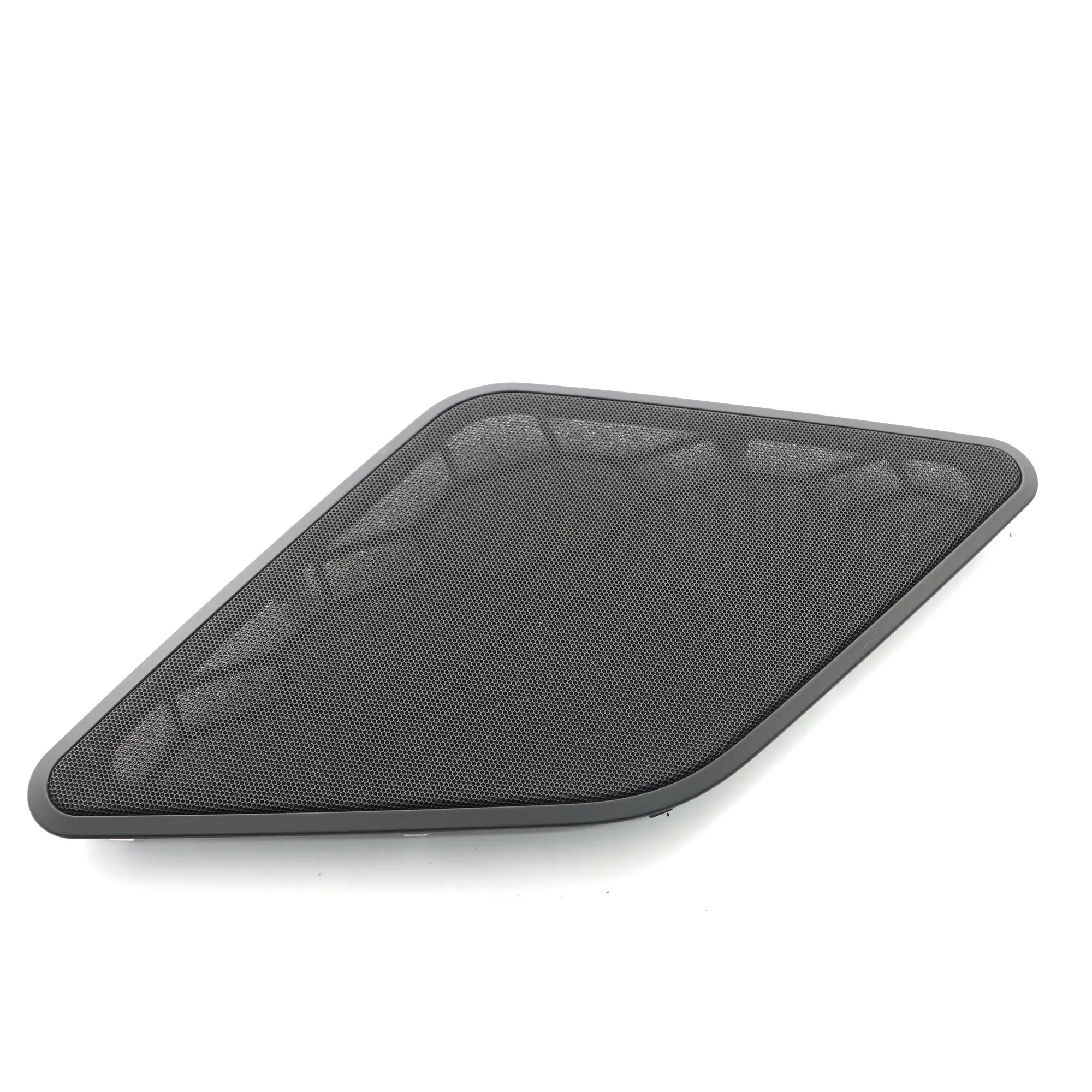 BMW F12 F13 Coperchio altoparlanti cruscotto centrale Coprire pannello Nero