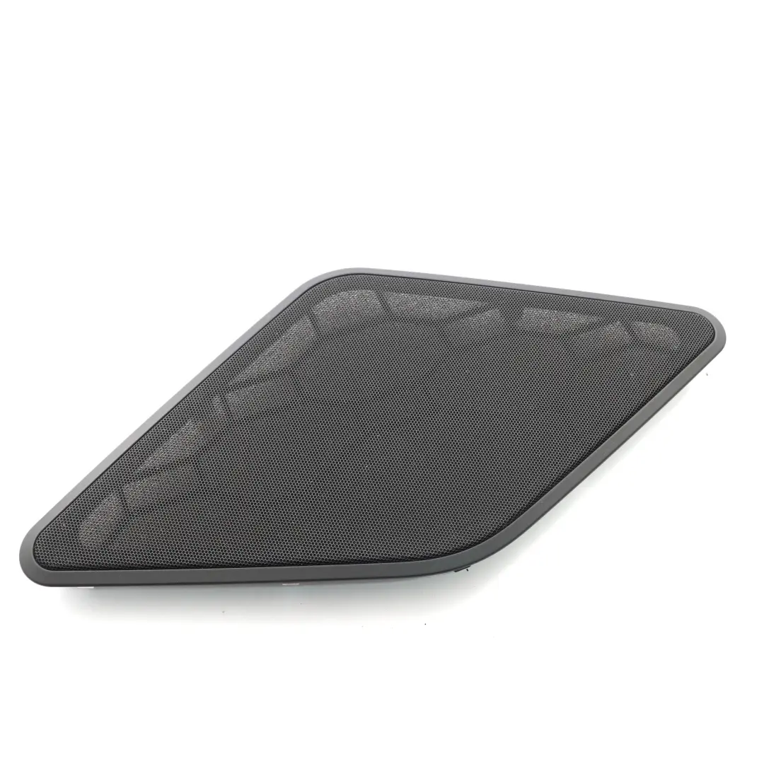 BMW F12 F13 Speaker Cover Centre Dashboard Trim Cover Dash Panel Black - SKU 9197490-1 - Part number 9197490