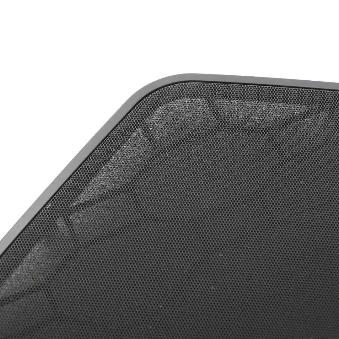 Coperchio altoparlanti cruscotto centrale Coprire pannello Nero per BMW F12 F13 con numero di parte 9197490 BMW F12 F13 Coperchio altoparlanti cruscotto centrale Coprire pannello Nero - SKU 9197490-1 - Numero di parte 9197490