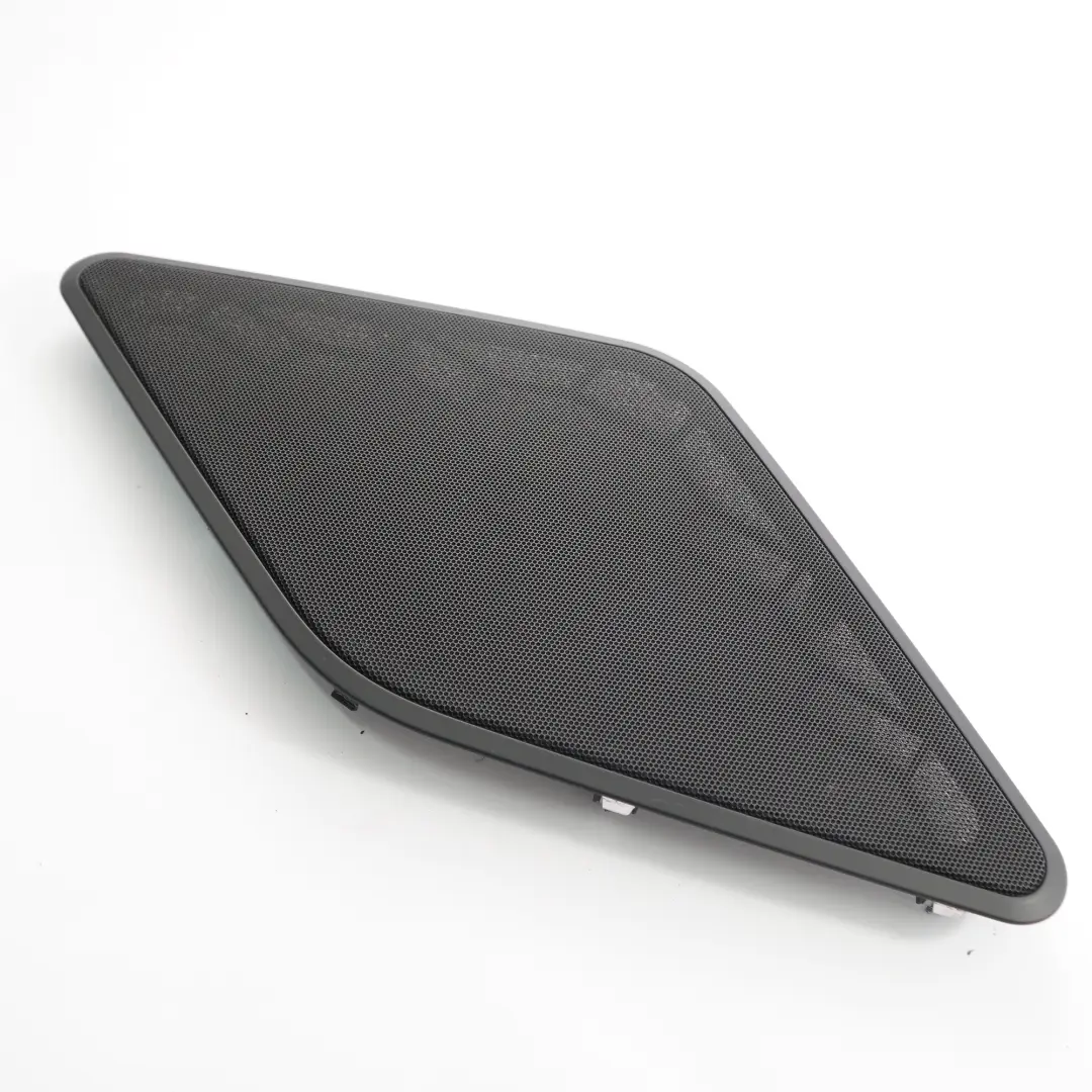 BMW F12 F13 Speaker Cover Centre Dashboard Trim Cover Dash Panel Black - SKU 9197490-1 - Part number 9197490