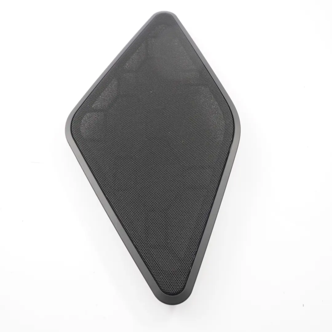 BMW F12 F13 Speaker Cover Centre Dashboard Trim Cover Dash Panel Black - SKU 9197490-1 - Part number 9197490