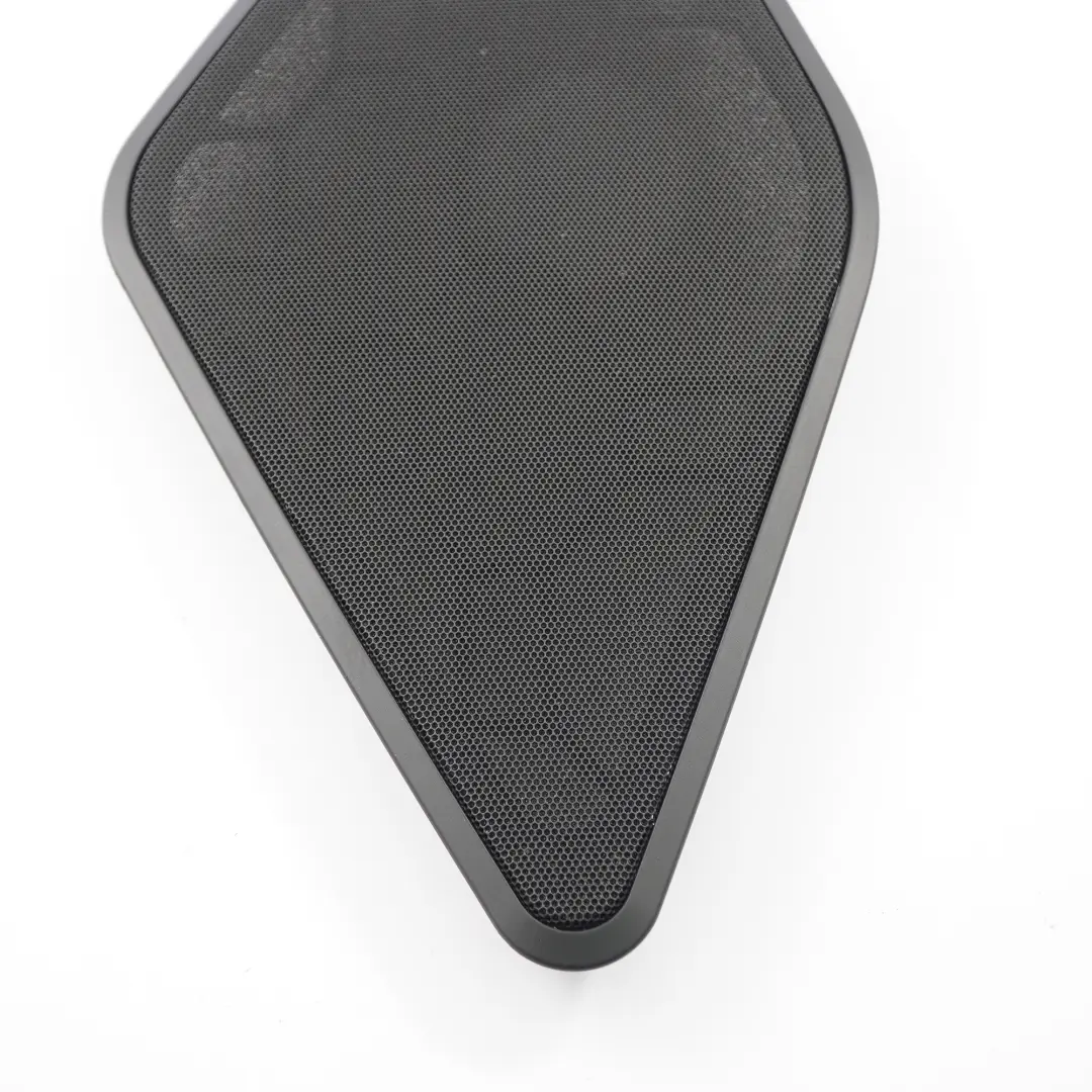 BMW F12 F13 Speaker Cover Centre Dashboard Trim Cover Dash Panel Black - SKU 9197490-1 - Part number 9197490