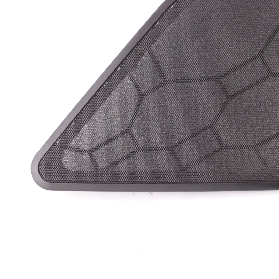 Cache Haut Parleur Central De Tableau De Bord Noir pour BMW F12 à propos du numéro de pièce 9197490 BMW F12 Cache Haut Parleur Central De Tableau De Bord Noir - SKU 9197490 - Numéro de pièce 9197490