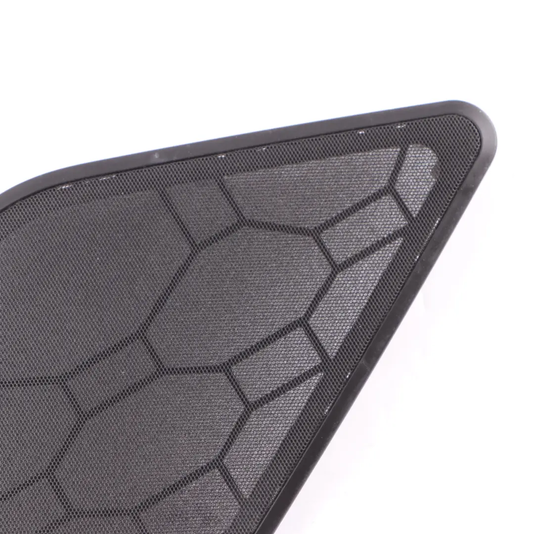 Coperchio Altoparlante Centro Cruscotto Cruscotto Pannello Nero per BMW F12 con numero di parte 9197490 BMW F12 Coperchio Altoparlante Centro Cruscotto Cruscotto Pannello Nero - SKU 9197490 - Numero di parte 9197490