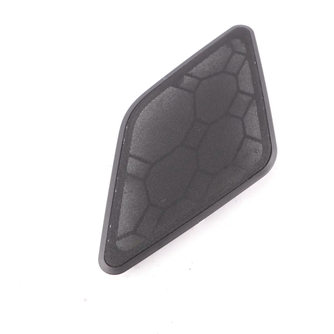 BMW F12 Coperchio Altoparlante Centro Cruscotto Cruscotto Pannello Nero - SKU 9197490 - Numero di parte 9197490