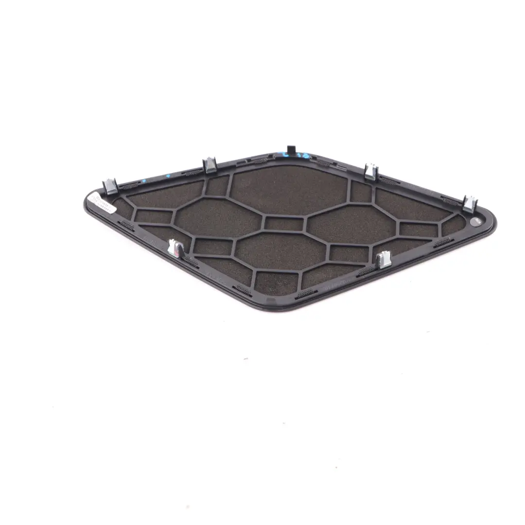 BMW F12 Lautsprecher Abdeckung Mittelkonsole Zierleiste Armaturenbrett - SKU 9197490 - Teilenummer 9197490