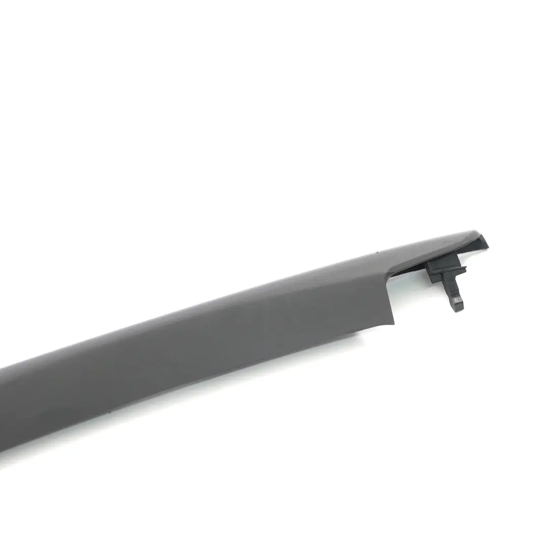  Couvercle BMW 6 F06 F12 F13 Garniture intérieure du tableau de bord Noir - SKU 9197687 - Numéro de pièce 9197687