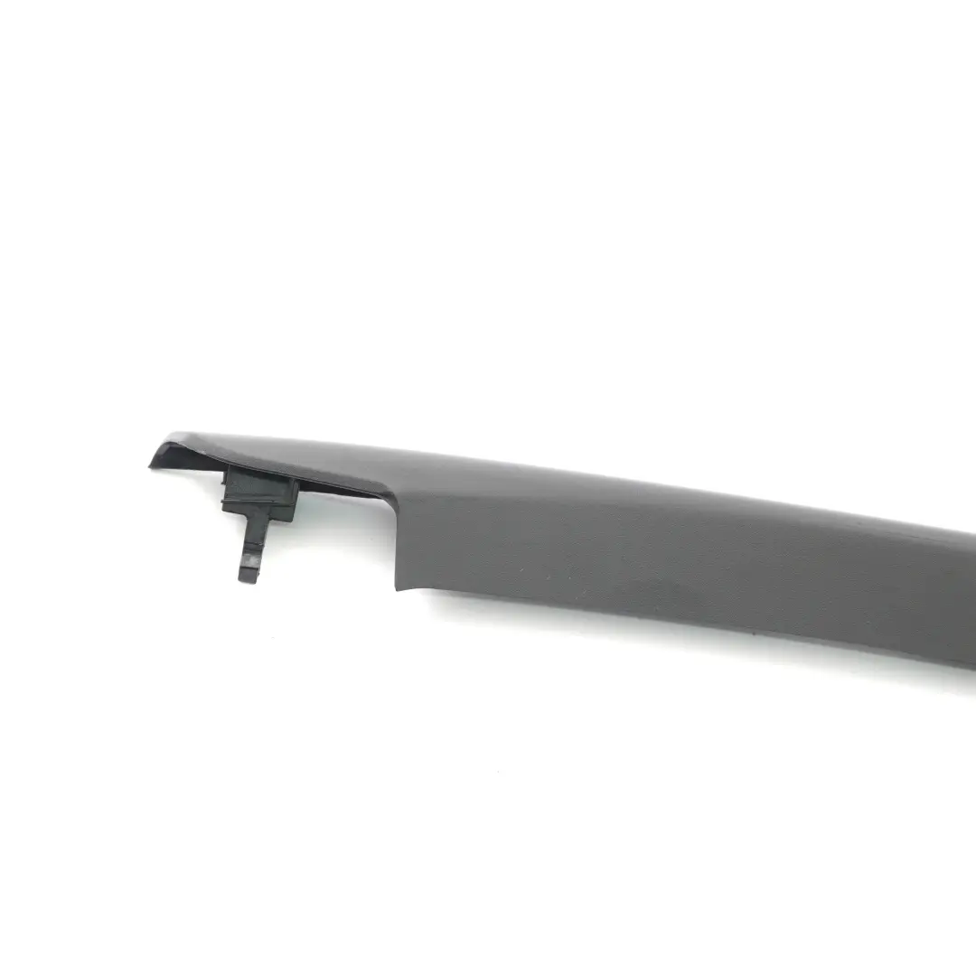  Couvercle BMW 6 F06 F12 F13 Garniture intérieure du tableau de bord Noir - SKU 9197687 - Numéro de pièce 9197687