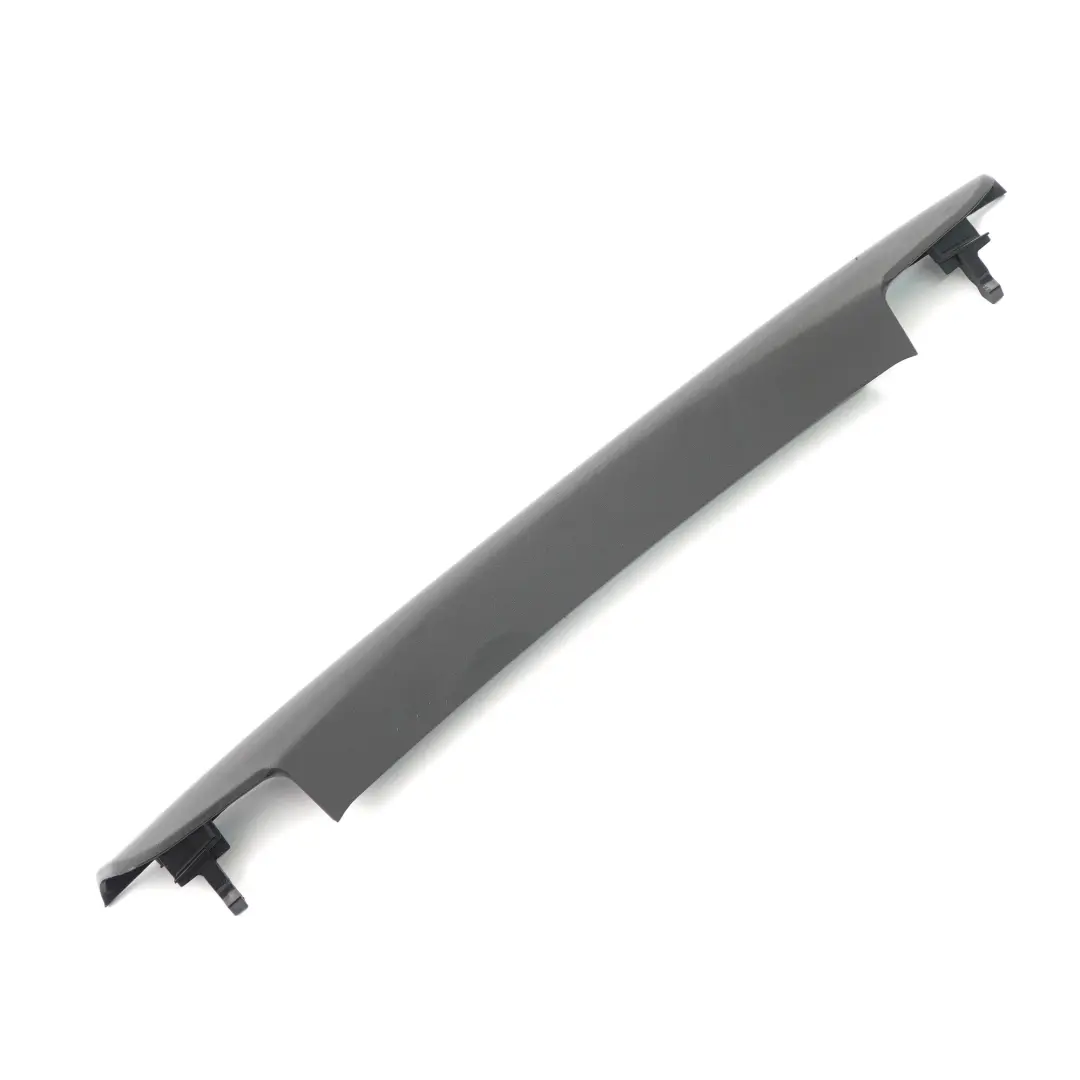  Couvercle BMW 6 F06 F12 F13 Garniture intérieure du tableau de bord Noir - SKU 9197687 - Numéro de pièce 9197687