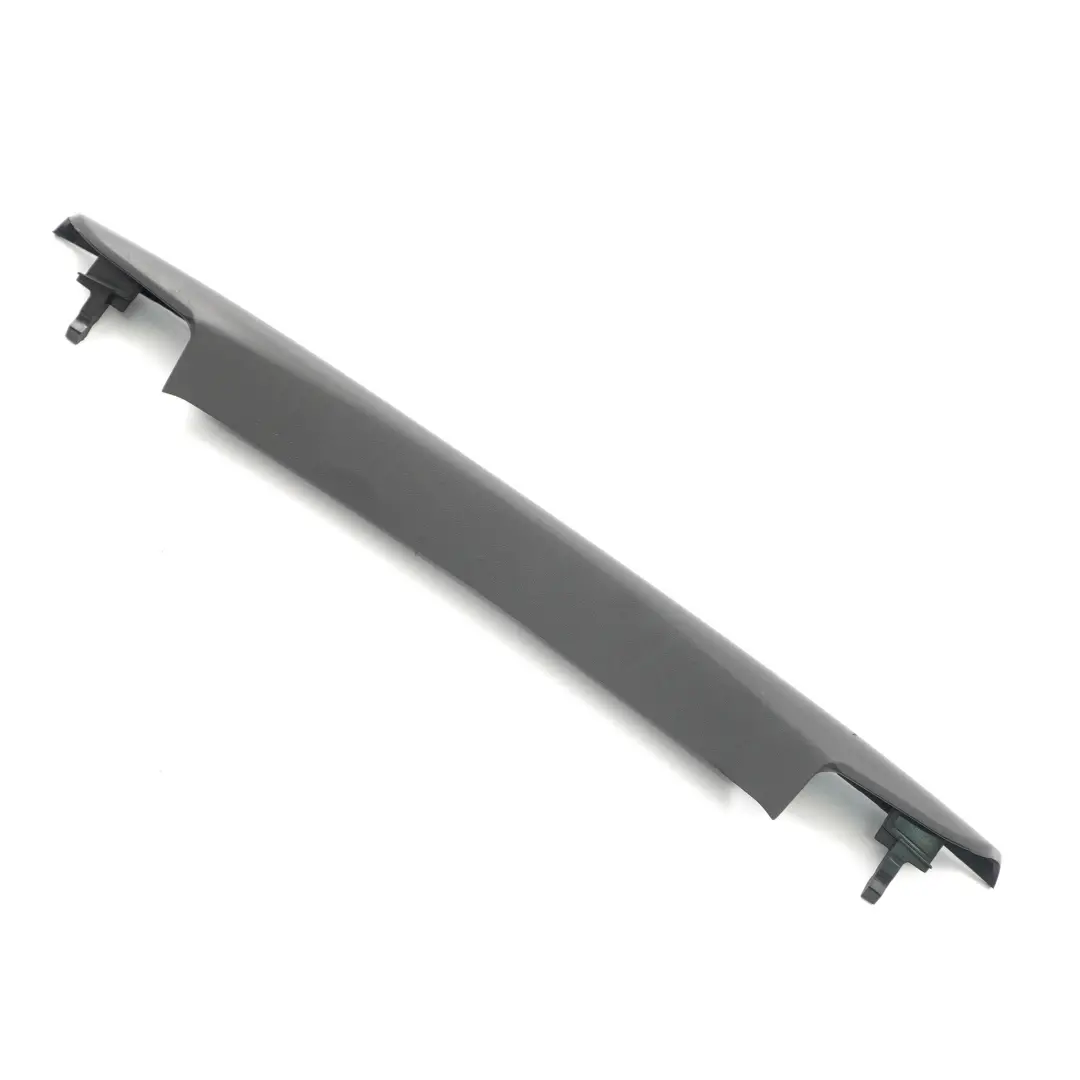  Couvercle BMW 6 F06 F12 F13 Garniture intérieure du tableau de bord Noir - SKU 9197687 - Numéro de pièce 9197687