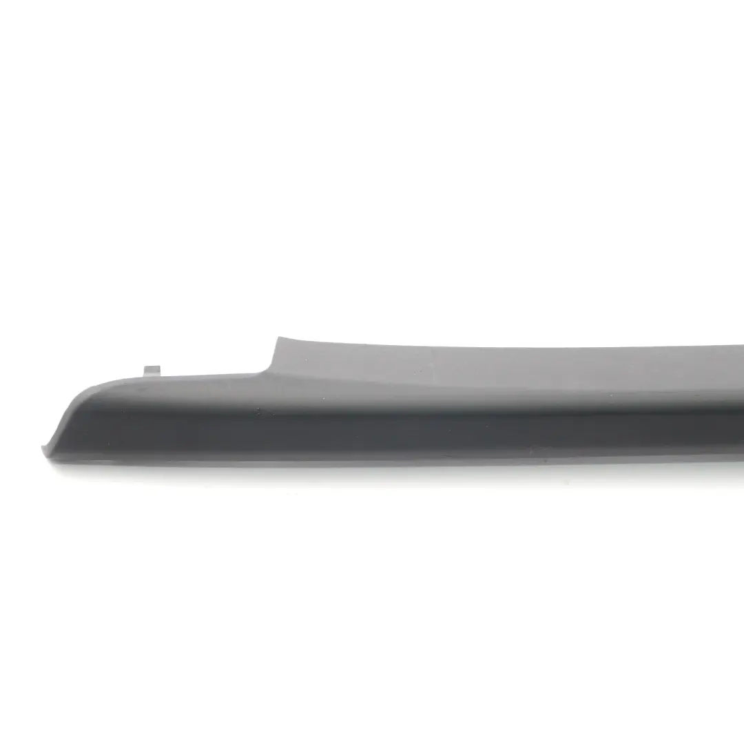  Couvercle BMW 6 F06 F12 F13 Garniture intérieure du tableau de bord Noir - SKU 9197687 - Numéro de pièce 9197687