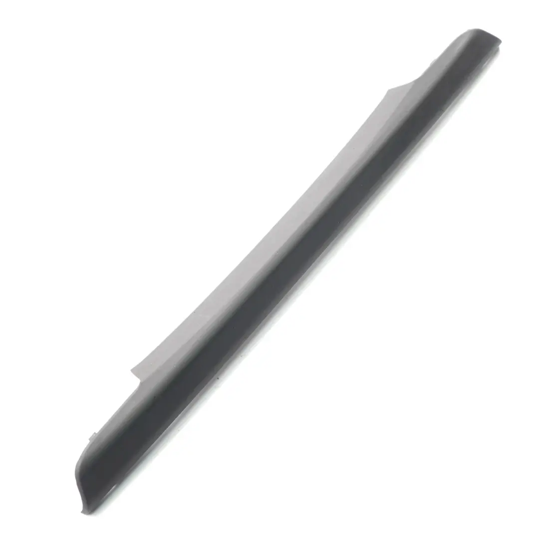  Couvercle BMW 6 F06 F12 F13 Garniture intérieure du tableau de bord Noir - SKU 9197687 - Numéro de pièce 9197687