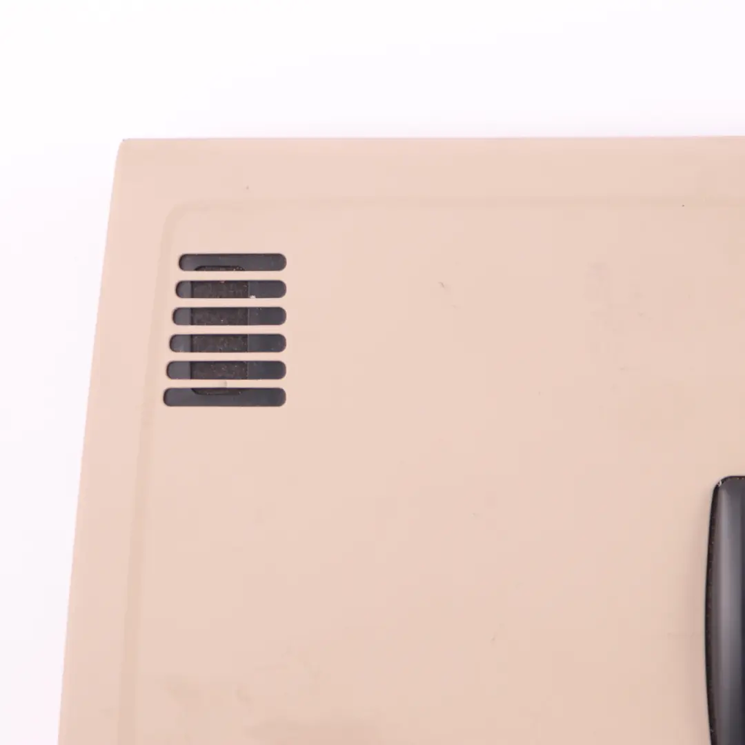 Interruptor Techo BMW E92 Coupe Unidad Control Lectura Interior Beige para con número de pieza 9197748 Interruptor Techo BMW E92 Coupe Unidad Control Lectura Interior Beige - SKU 9197748 - Número de pieza 9197748