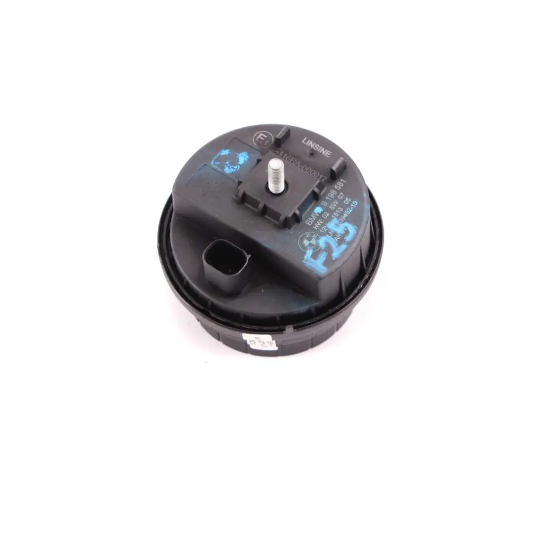  Alarm Siren BMW F10 F20 F25 F30 Alternative Power Inclination Indicat - SKU 9198581 - Part number 9198581