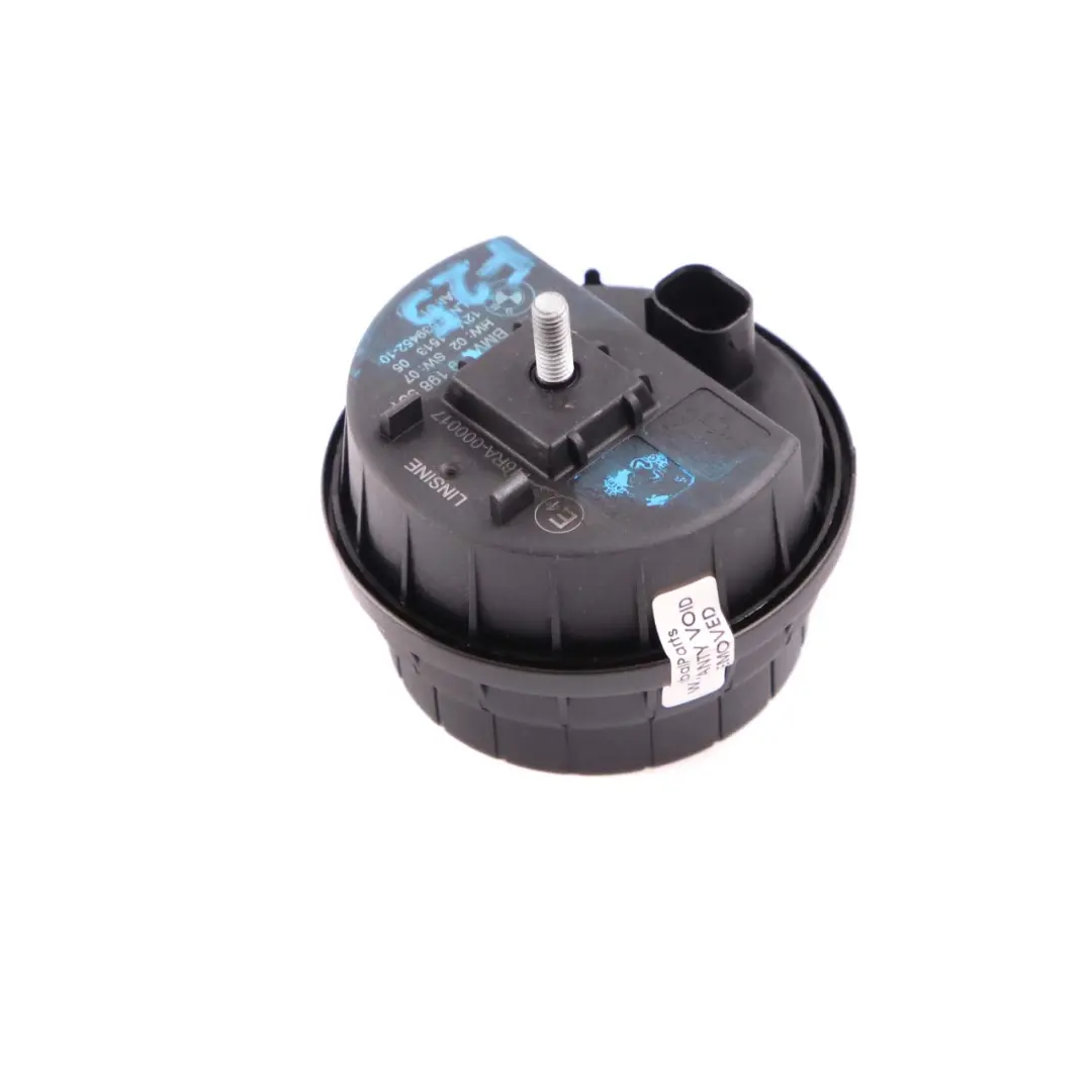  Alarm Siren BMW F10 F20 F25 F30 Alternative Power Inclination Indicat - SKU 9198581 - Part number 9198581