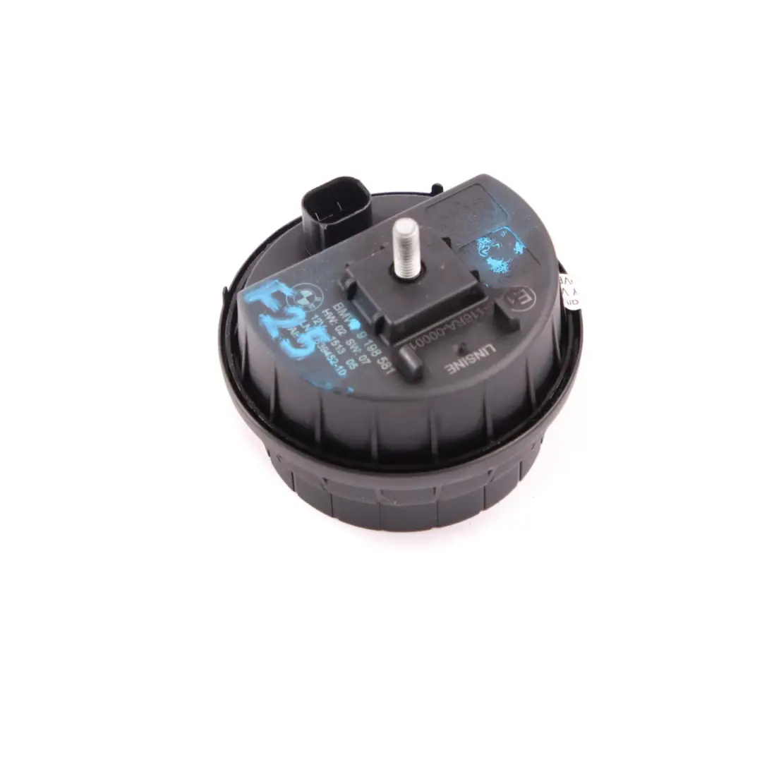 Alarm Siren Alternative Power Inclination Indicat to BMW F10 F20 F25 F30 with Part number 9198581 BMW F10 F20 F25 F30 Alarm Siren Alternative Power Inclination Indicat - SKU 9198581 - Part number 9198581