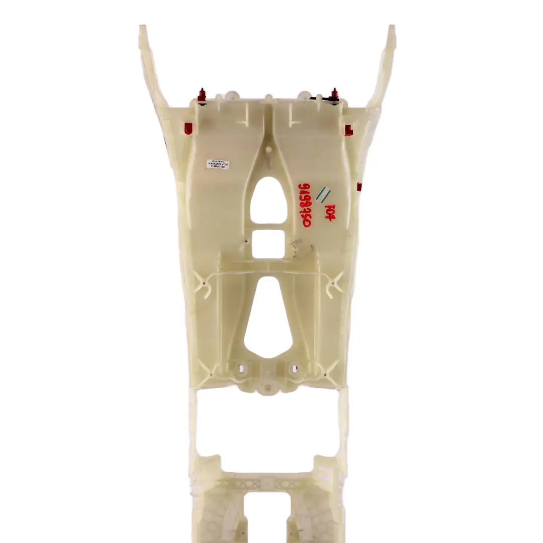 Centre Console Carrier Storage Support Holder Mounting to BMW F07 GT with Part number 9198750 BMW F07 GT Centre Console Carrier Storage Support Holder Mounting - SKU 9198750 - Part number 9198750