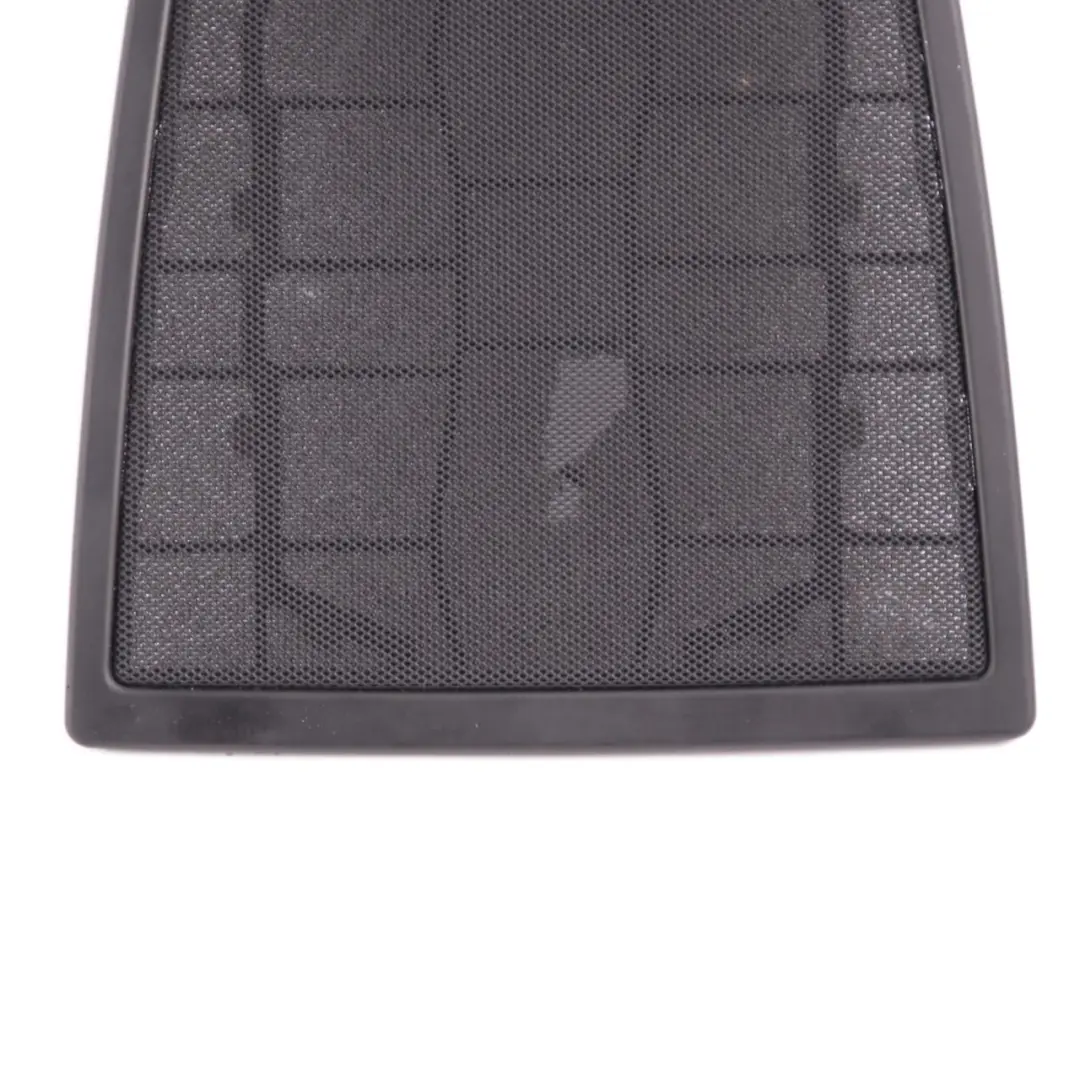 Dashboard Centre HiFi Speaker Cover Trim Panel Black to BMW F07 with Part number 9199036 BMW F07 Dashboard Centre HiFi Speaker Cover Trim Panel Black - SKU 9199036 - Part number 9199036