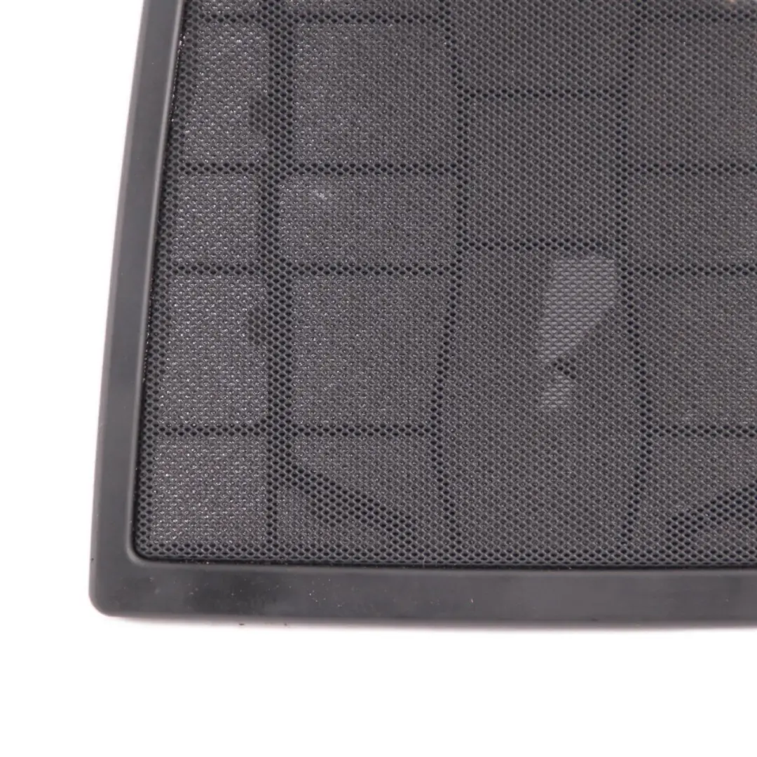 Dashboard Centre HiFi Speaker Cover Trim Panel Black to BMW F07 with Part number 9199036 BMW F07 Dashboard Centre HiFi Speaker Cover Trim Panel Black - SKU 9199036 - Part number 9199036