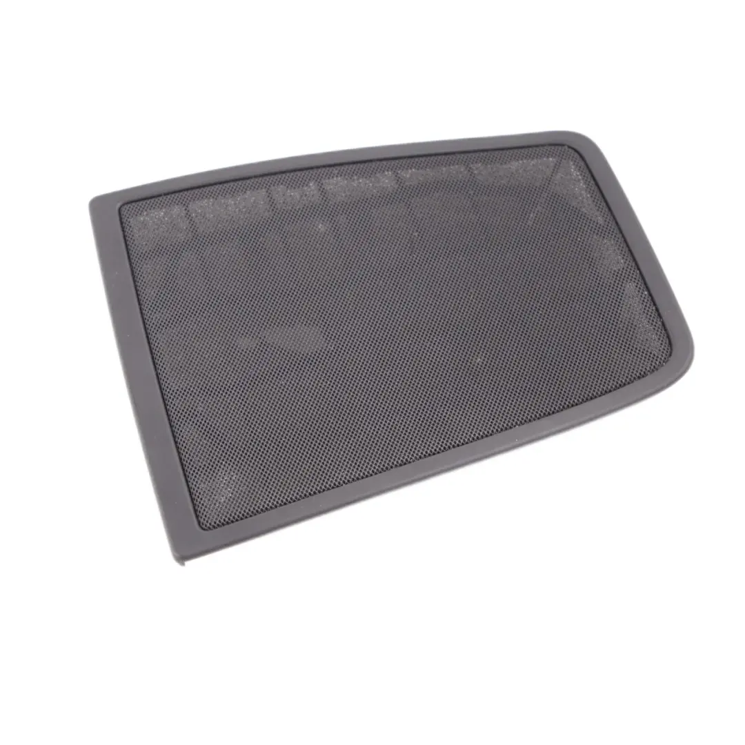 Dashboard Centre HiFi Speaker Cover Trim Panel Black to BMW F07 with Part number 9199036 BMW F07 Dashboard Centre HiFi Speaker Cover Trim Panel Black - SKU 9199036 - Part number 9199036