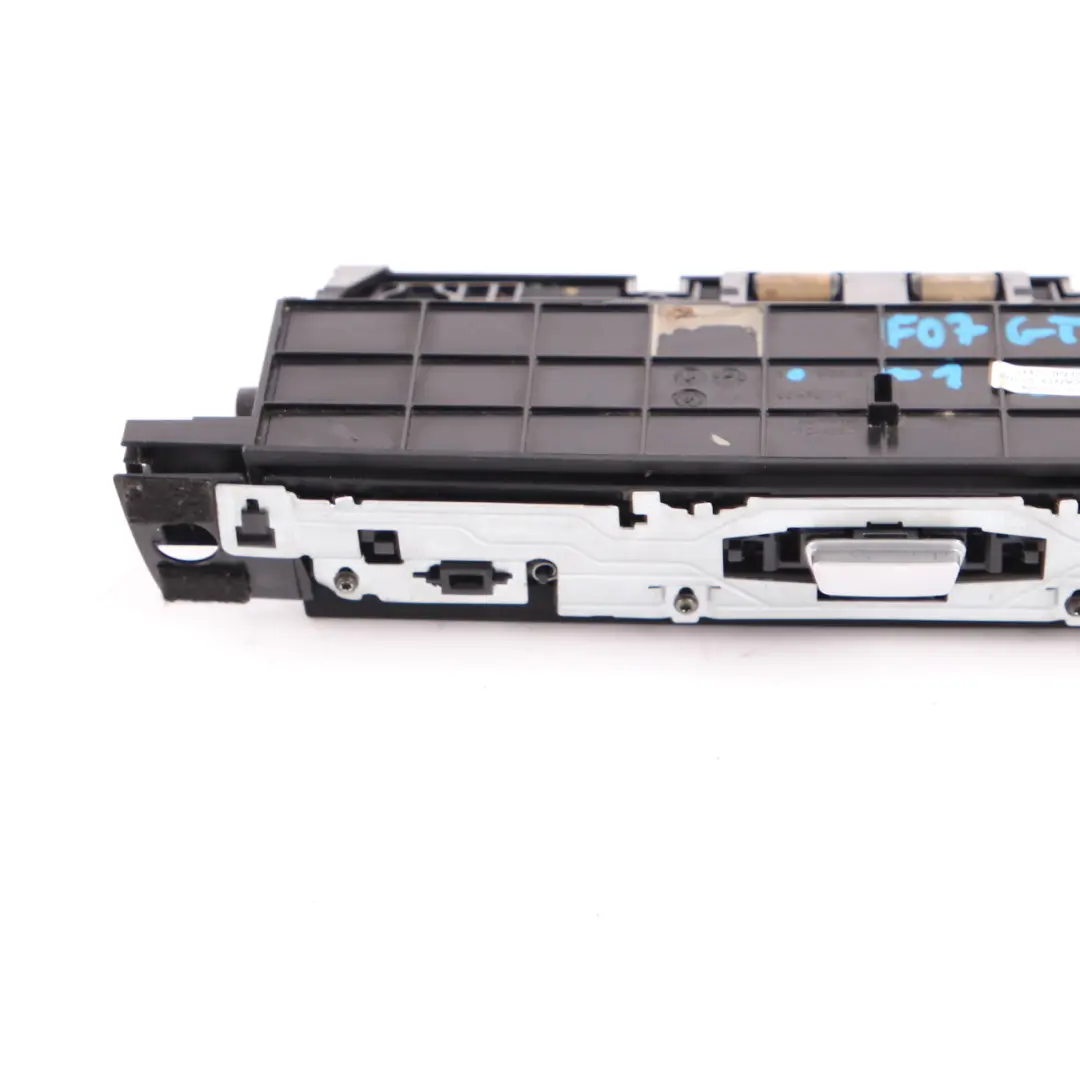 BMW F07 Storage Box Dashboard Centre Console Instrument Panel - SKU 9199118-1 - Part number 9199118