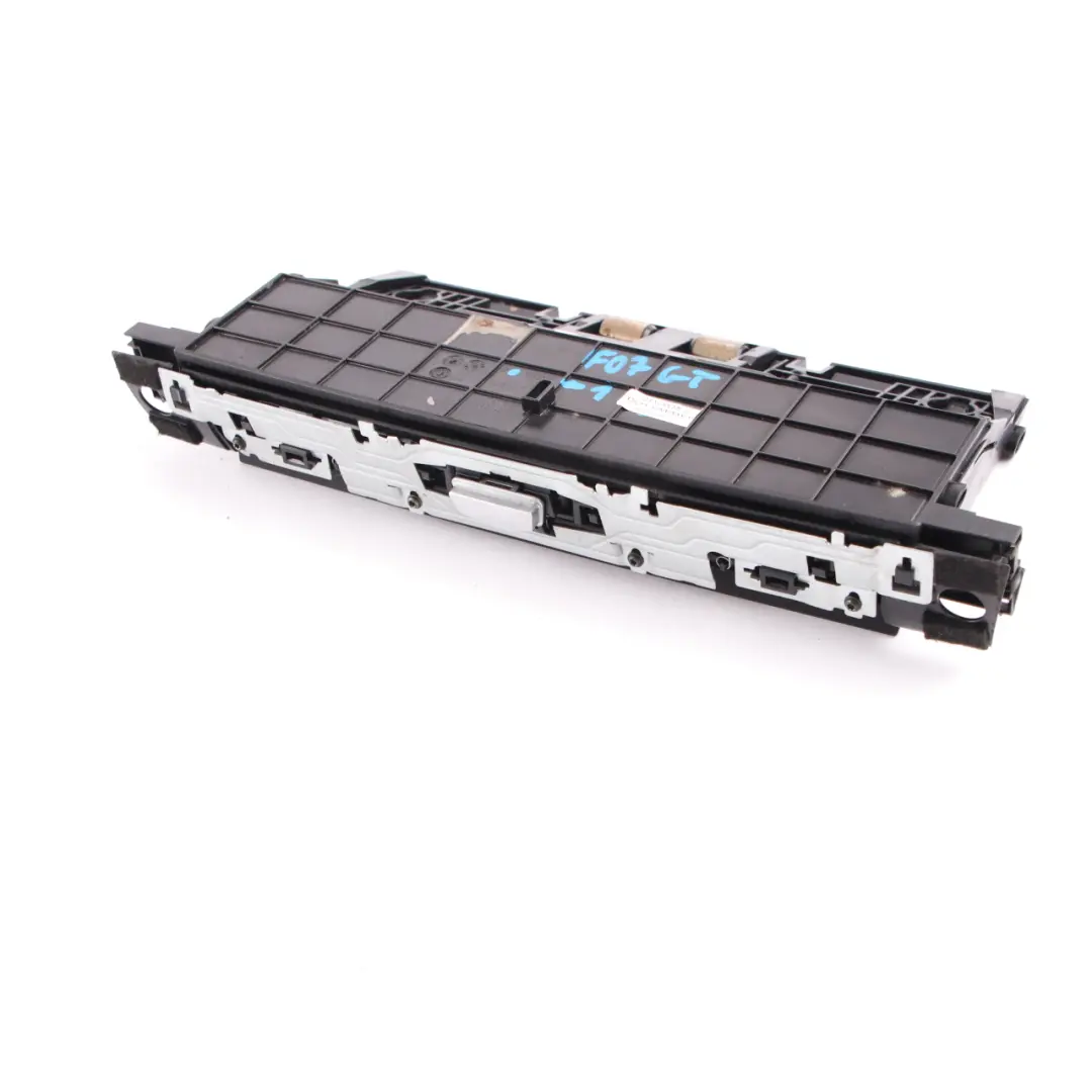 Storage Box Dashboard Centre Console Instrument Panel to BMW F07 with Part number 9199118 BMW F07 Storage Box Dashboard Centre Console Instrument Panel - SKU 9199118-1 - Part number 9199118