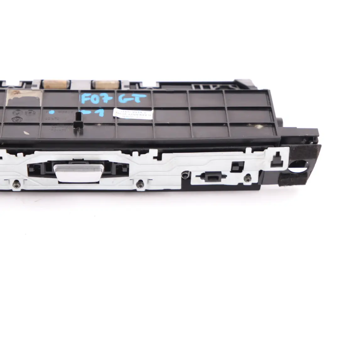 Storage Box Dashboard Centre Console Instrument Panel to BMW F07 with Part number 9199118 BMW F07 Storage Box Dashboard Centre Console Instrument Panel - SKU 9199118-1 - Part number 9199118