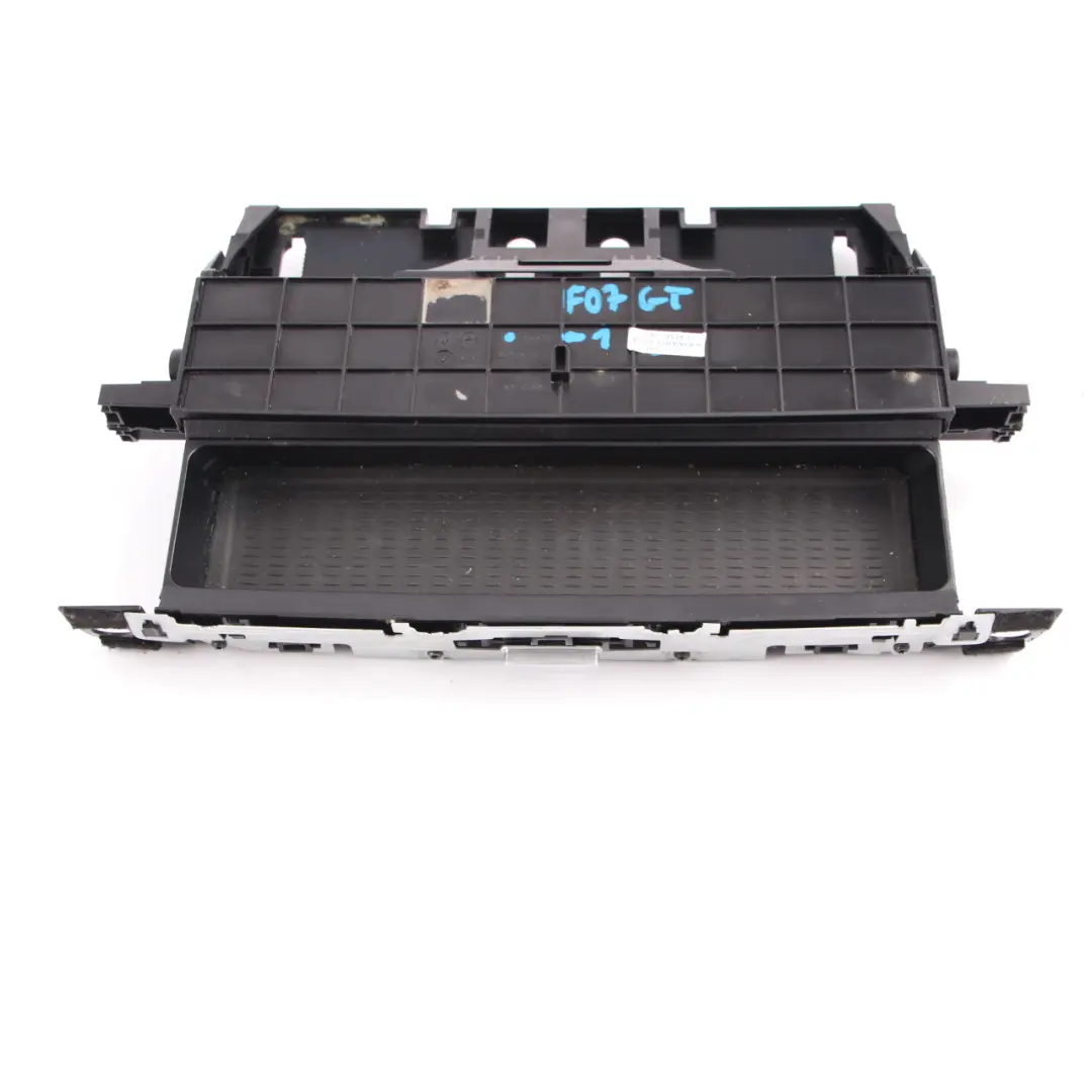 Storage Box Dashboard Centre Console Instrument Panel to BMW F07 with Part number 9199118 BMW F07 Storage Box Dashboard Centre Console Instrument Panel - SKU 9199118-1 - Part number 9199118