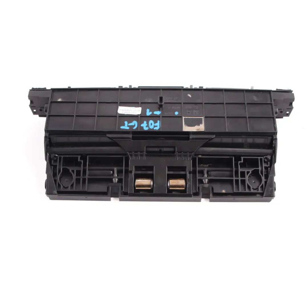 Storage Box Dashboard Centre Console Instrument Panel to BMW F07 with Part number 9199118 BMW F07 Storage Box Dashboard Centre Console Instrument Panel - SKU 9199118-1 - Part number 9199118