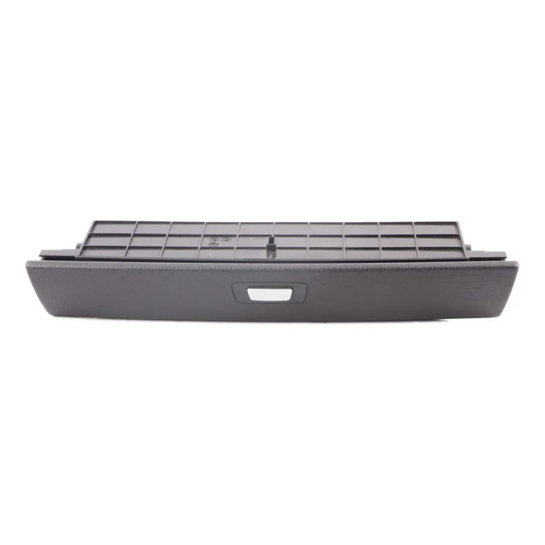 BMW F07 Storage Box Dashboard Centre Console Top Instrument Panel Black - SKU 9199118-2 - Part number 9199118