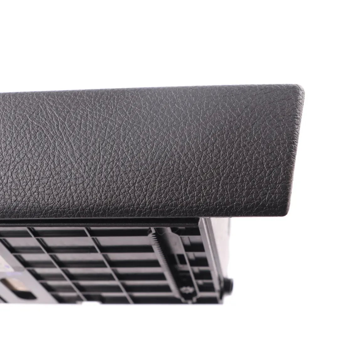 BMW F07 Storage Box Dashboard Centre Console Top Instrument Panel Black - SKU 9199118-2 - Part number 9199118